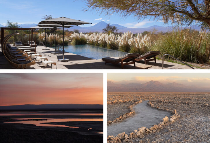 Tierra Atacama and the Atacama Desert, Chile