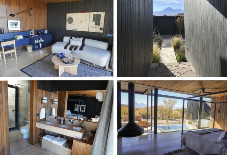 Lodging at Tierra Atacama