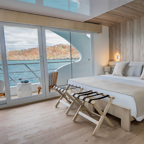 Endemic Luxury Vessel