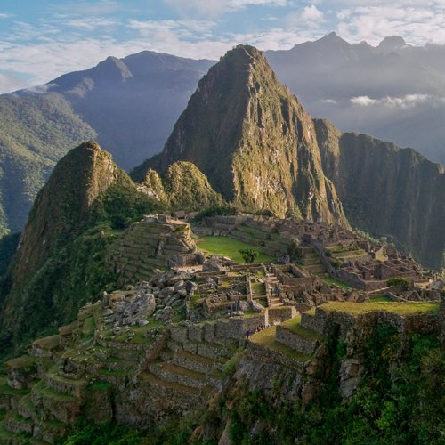 Machu Picchu