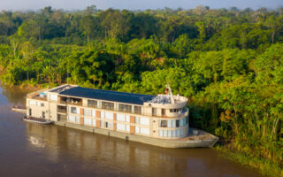 Luxury Amazon and Machu Picchu Trip with Knowmand Adventures