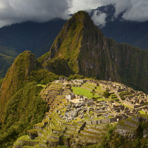 Machu Picchu