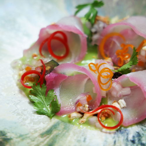 Lima Peru Culinary Scene