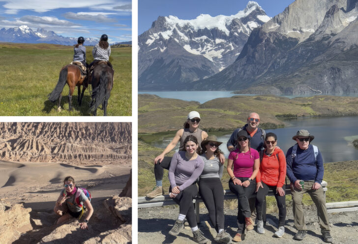 Exploring Chile's Many Regions