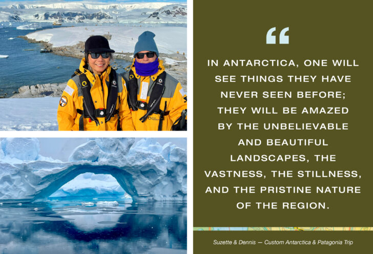 Exploring Antarctica with Knowmad Adventures
