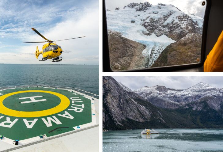 Antarctica Ultramarine Excursions