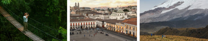 Extending your Galapagos trip with Knowmad Adventures