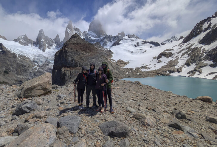 Hiking Argentina