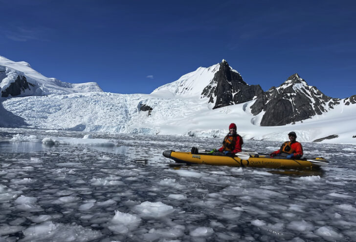 Antarctica Adventures