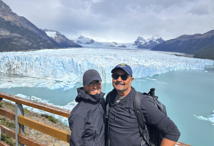Perito Moreno Glacier