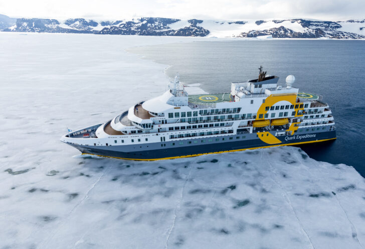 Quark Ultramarine Cruise