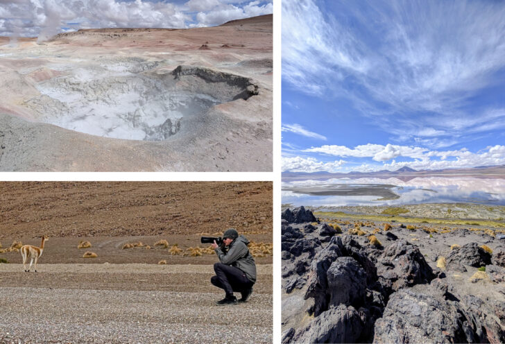 Knowmad travelers exploring Bolivia