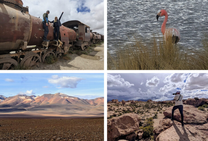 Exploring Bolivia with Knowmad Adventures