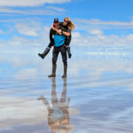 Knowmad travelers exploring Bolivia and Atacama