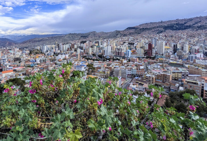 La Paz, Bolivia