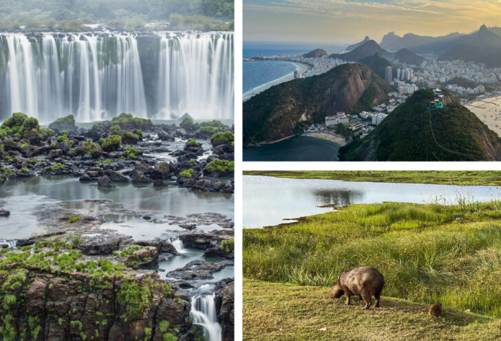 Exploring Brazil with Knowmad Travelers