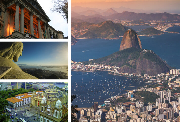 Exploring Rio de Janeiro