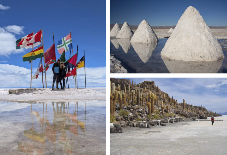 Uyuni Salt Flats