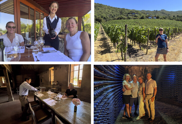 Clos Apalta Wine Country