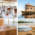 Delfin III cruise on a Knowmad luxury Amazon river cruise