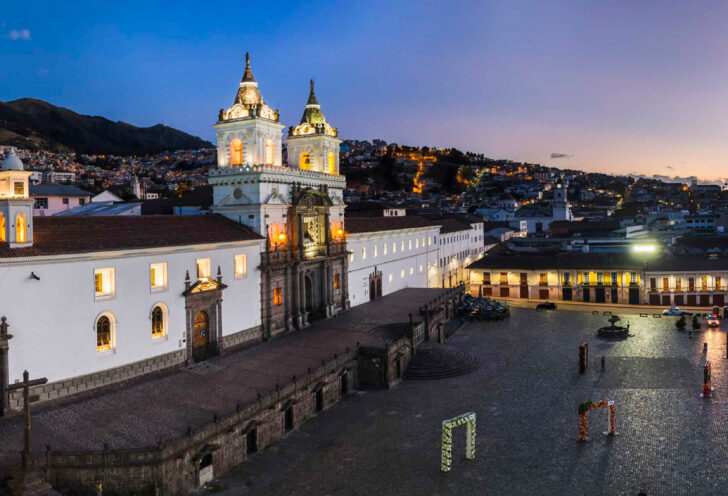 Quito, Ecuador
