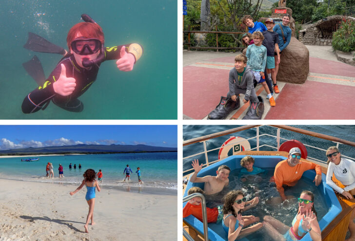 Galapagos Adventures